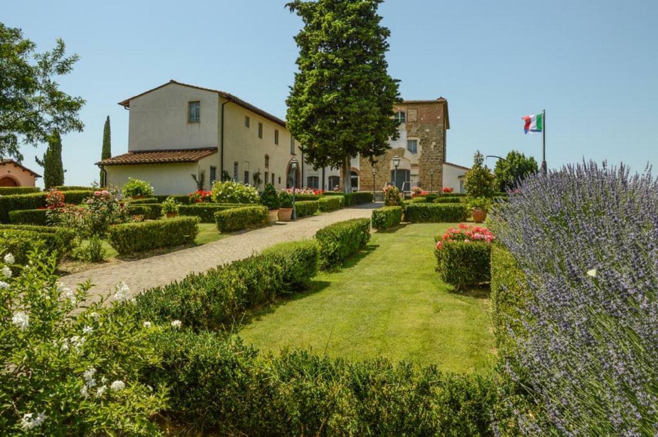 Castello Di Fulignano Isalfredo Ground Floor Apartment San Gimignano Ngoại thất bức ảnh