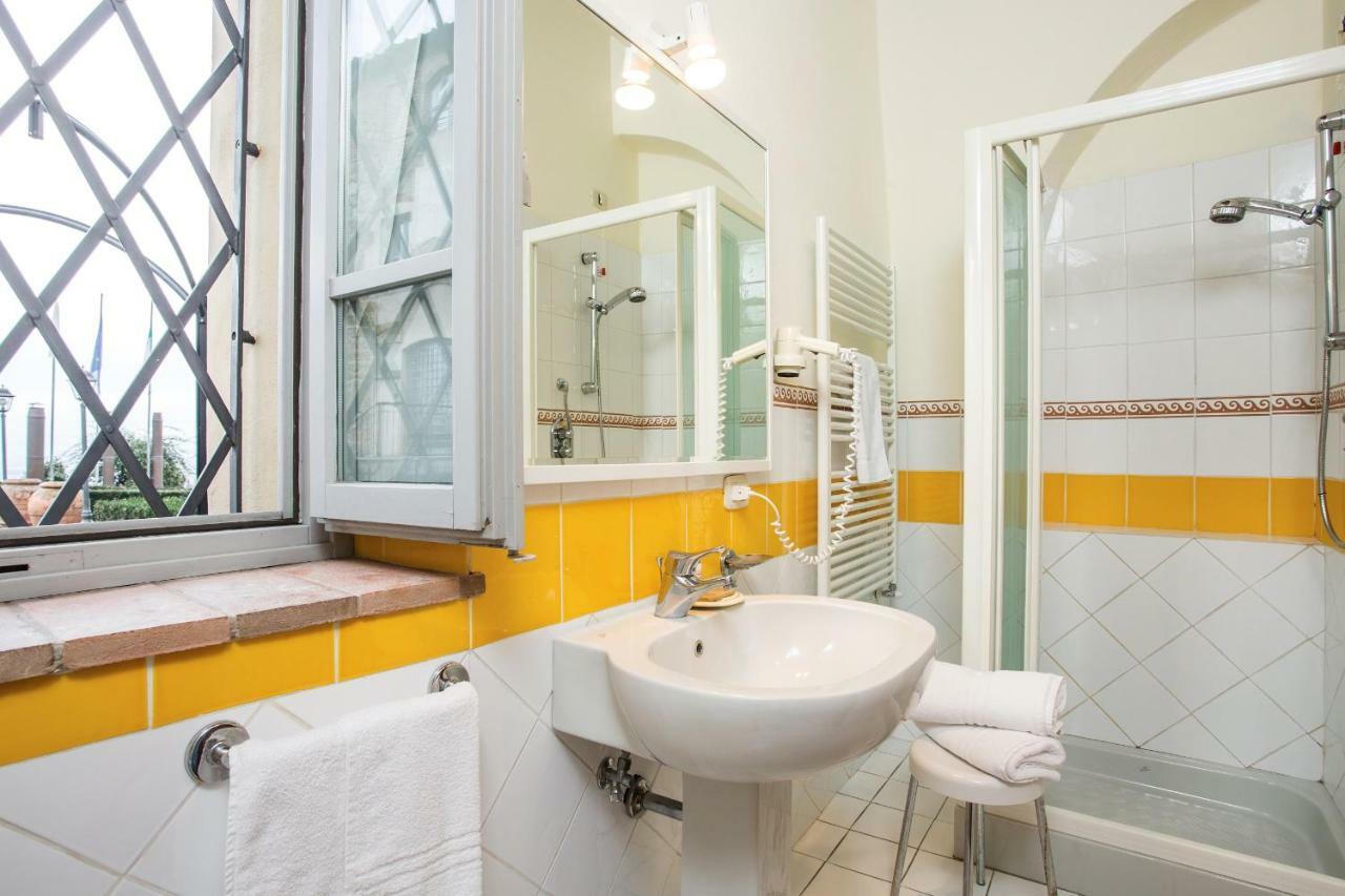 Castello Di Fulignano Isalfredo Ground Floor Apartment San Gimignano Ngoại thất bức ảnh